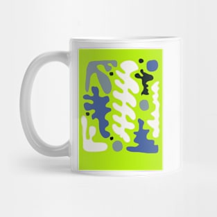 Shapes and colours Mug